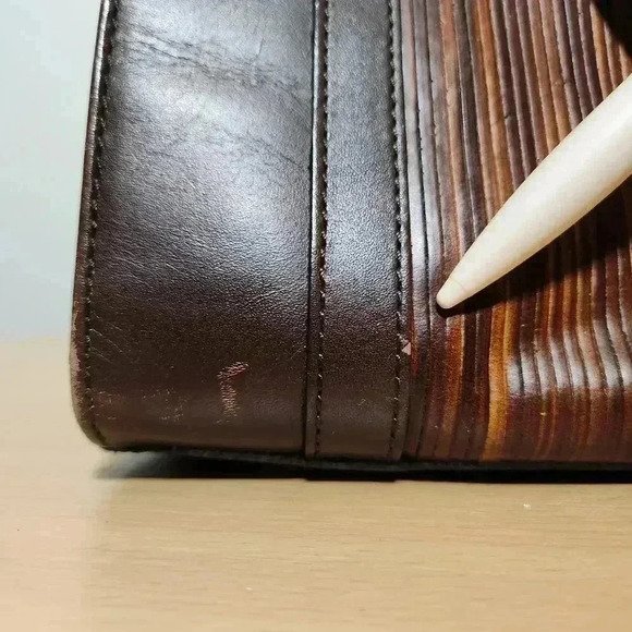 Brahmin Balsa Mini Asher Crossbody Handbag In Original Dust Bag - Picture 10 of 11